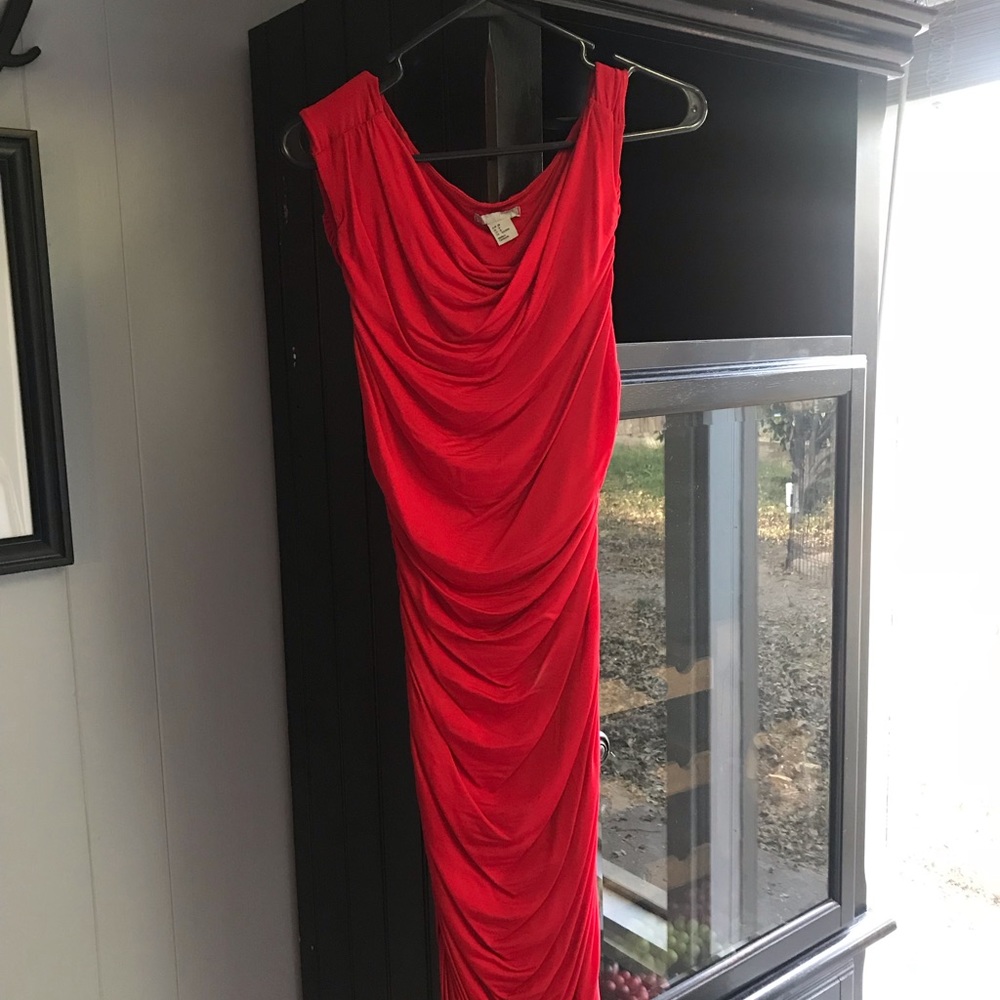 H&M Red dress